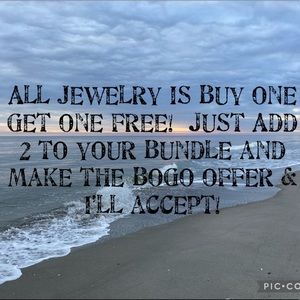 BOGO sale on Jewelry!